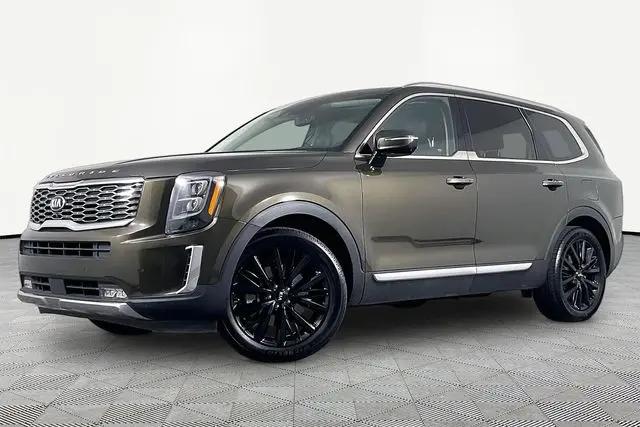 2020 Kia Telluride SX for sale in Oklahoma City, OK