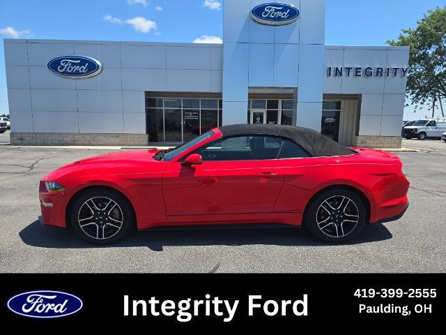 2023 Ford Mustang EcoBoost Premium Convertible for sale in Paulding, OH
