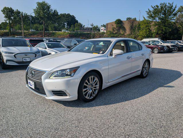 2016 Lexus LS 460 Base for sale in Baltimore, MD