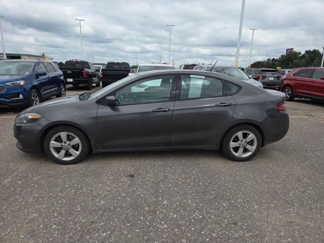 2016 Dodge Dart SXT
