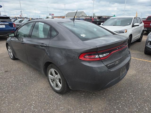2016 Dodge Dart SXT
