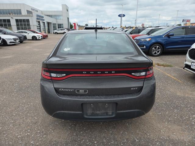 2016 Dodge Dart SXT