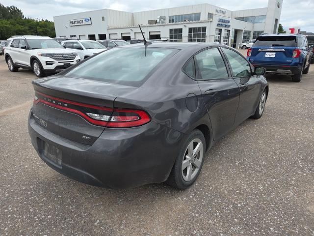 2016 Dodge Dart SXT