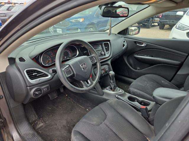 2016 Dodge Dart SXT