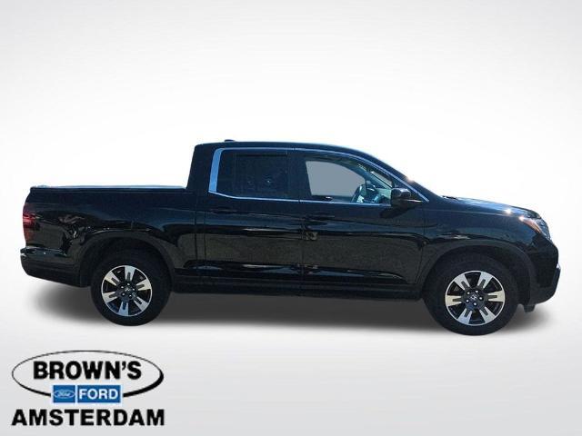 2019 Honda Ridgeline RTL