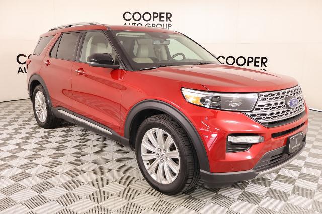 2020 Ford Explorer Limited for sale in Oklahoma City, OK