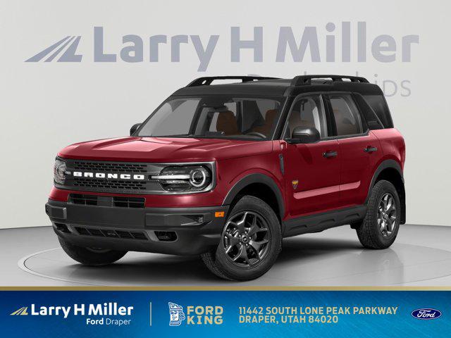 2021 Ford Bronco Sport Badlands for sale in Draper, UT