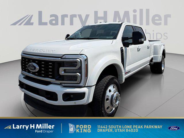 2026 Ford F-450 Platinum for sale in Draper, UT