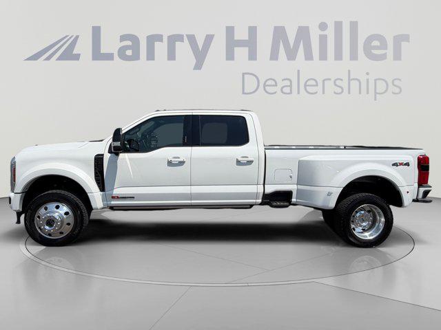 2026 Ford F-450 Platinum