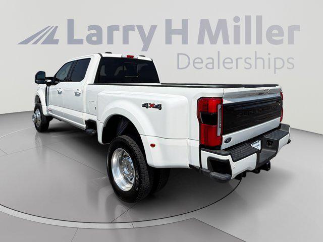 2026 Ford F-450 Platinum