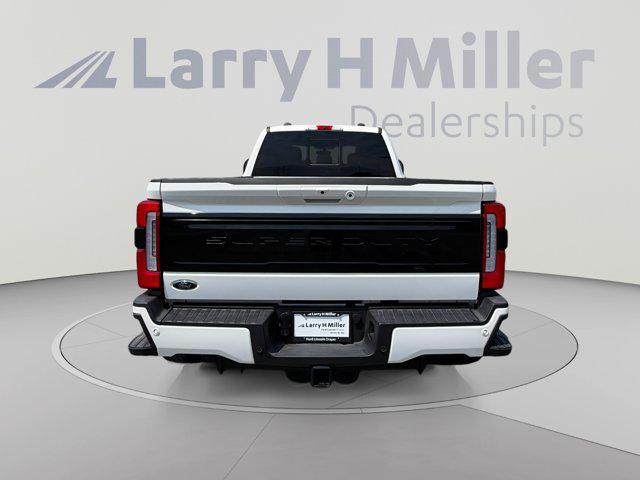 2026 Ford F-450 Platinum