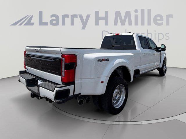 2026 Ford F-450 Platinum