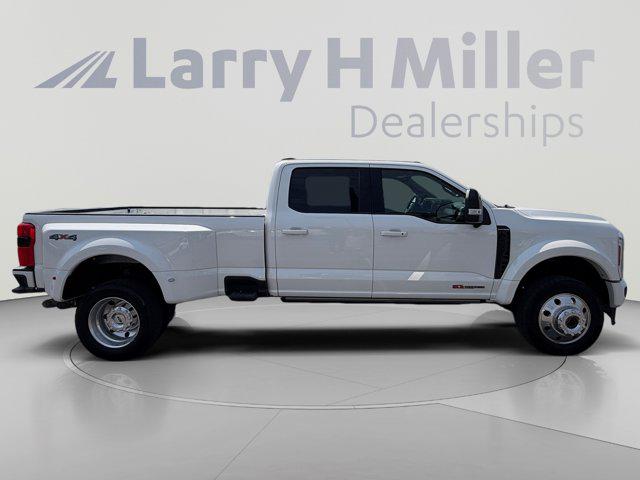 2026 Ford F-450 Platinum