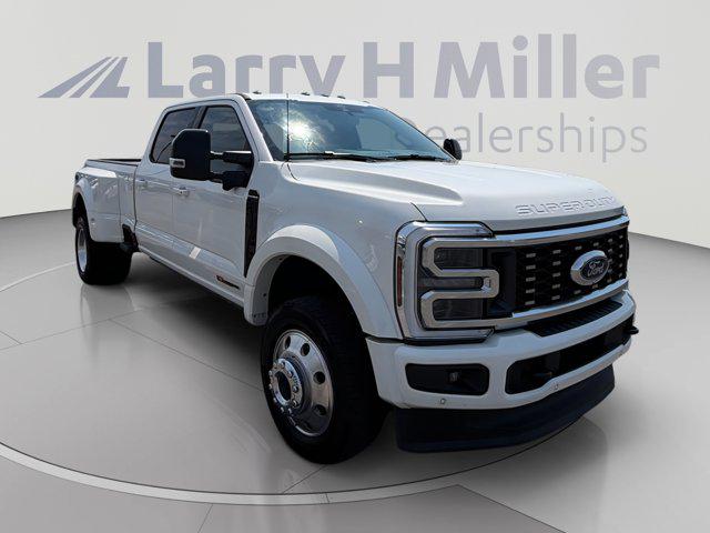 2026 Ford F-450 Platinum
