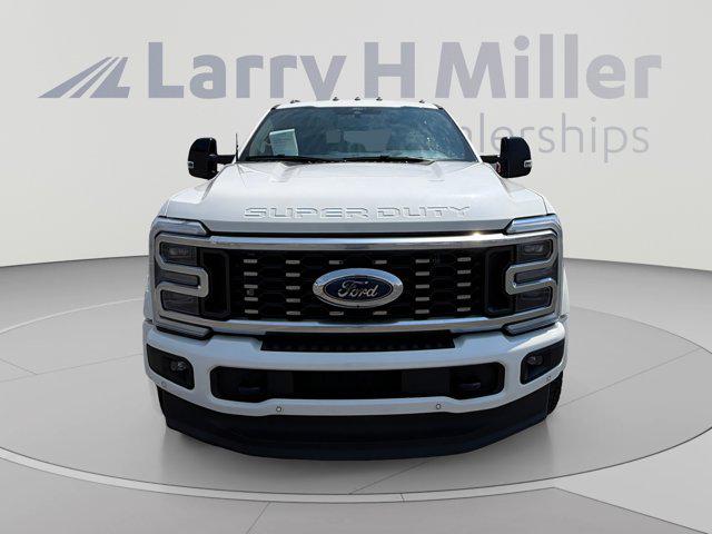 2026 Ford F-450 Platinum