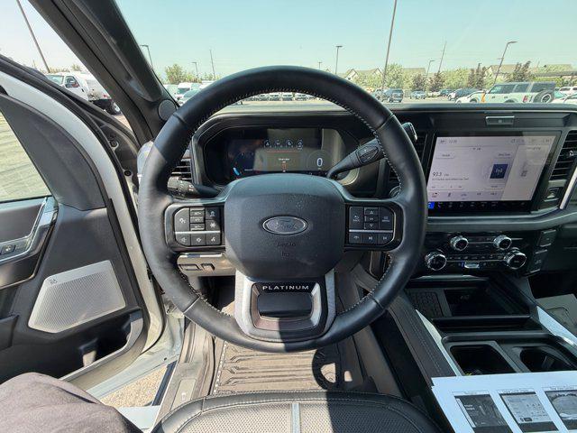 2026 Ford F-450 Platinum