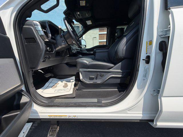 2026 Ford F-450 Platinum