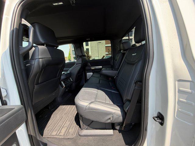 2026 Ford F-450 Platinum