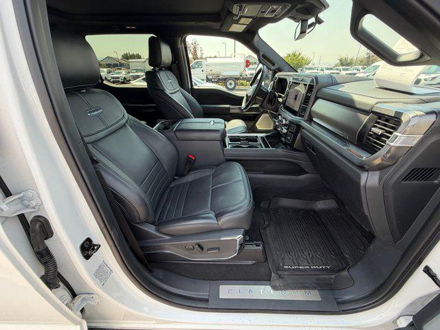 2026 Ford F-450 Platinum