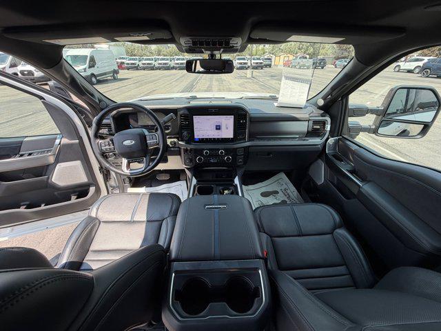 2026 Ford F-450 Platinum