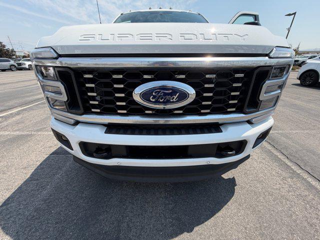 2026 Ford F-450 Platinum