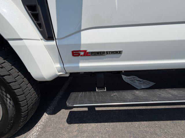 2026 Ford F-450 Platinum