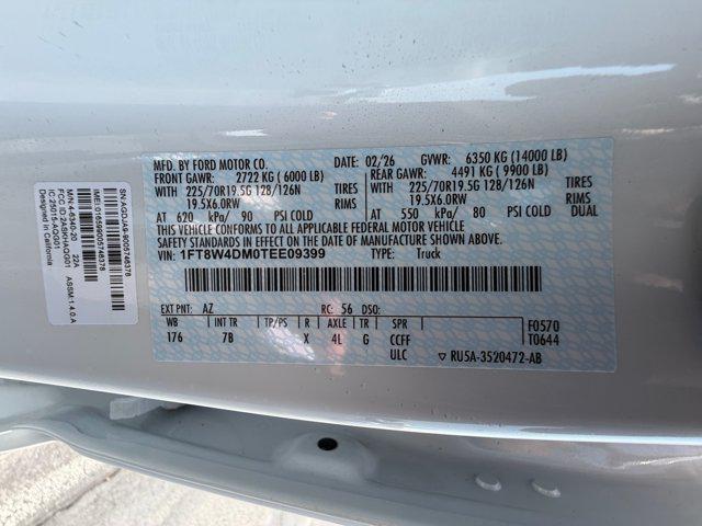 2026 Ford F-450 Platinum