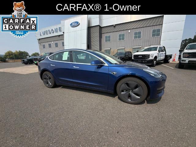 2020 Tesla Model 3 Standard Range Plus Rear-Wheel Drive