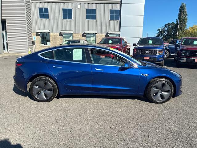2020 Tesla Model 3 Standard Range Plus Rear-Wheel Drive