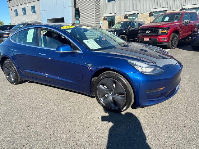2020 Tesla Model 3 Standard Range Plus Rear-Wheel Drive