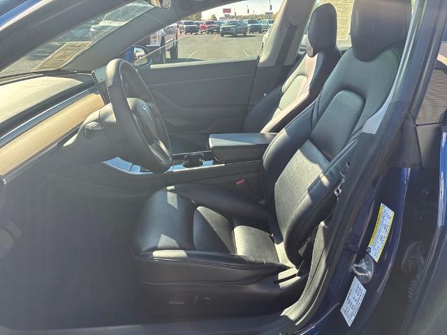 2020 Tesla Model 3 Standard Range Plus Rear-Wheel Drive