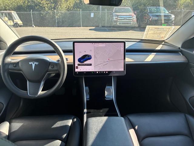 2020 Tesla Model 3 Standard Range Plus Rear-Wheel Drive
