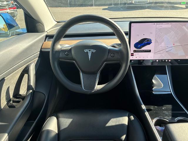 2020 Tesla Model 3 Standard Range Plus Rear-Wheel Drive