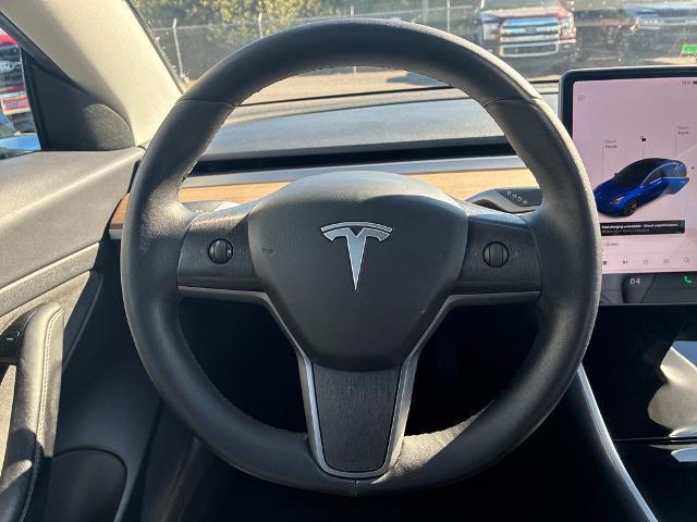 2020 Tesla Model 3 Standard Range Plus Rear-Wheel Drive