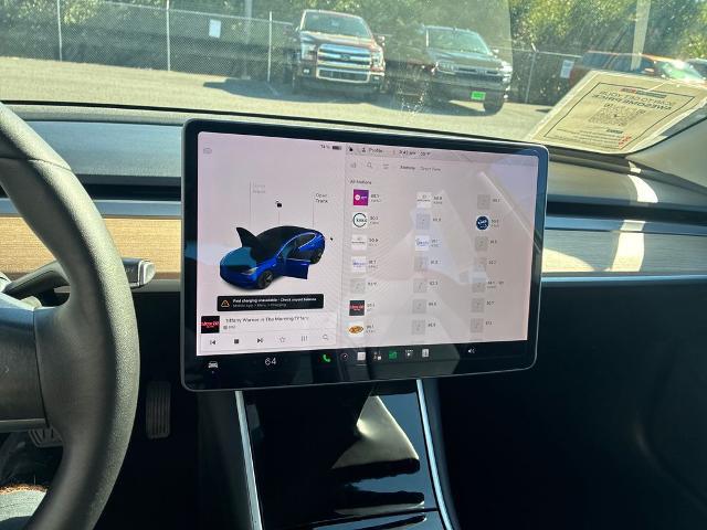 2020 Tesla Model 3 Standard Range Plus Rear-Wheel Drive