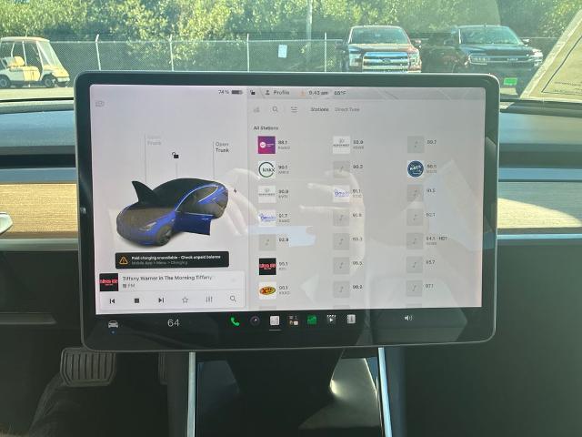 2020 Tesla Model 3 Standard Range Plus Rear-Wheel Drive