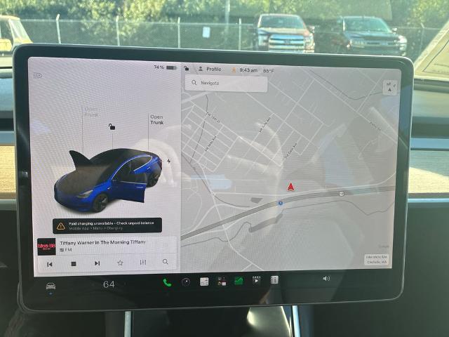 2020 Tesla Model 3 Standard Range Plus Rear-Wheel Drive