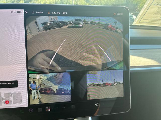 2020 Tesla Model 3 Standard Range Plus Rear-Wheel Drive