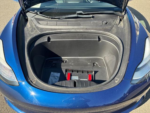 2020 Tesla Model 3 Standard Range Plus Rear-Wheel Drive