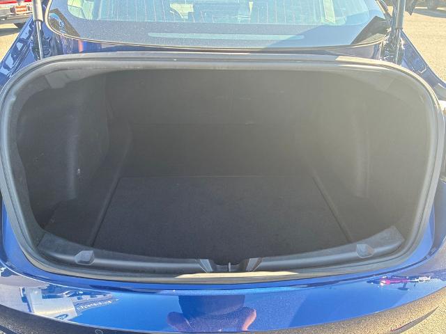 2020 Tesla Model 3 Standard Range Plus Rear-Wheel Drive