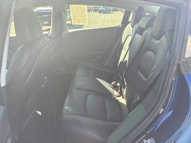 2020 Tesla Model 3 Standard Range Plus Rear-Wheel Drive