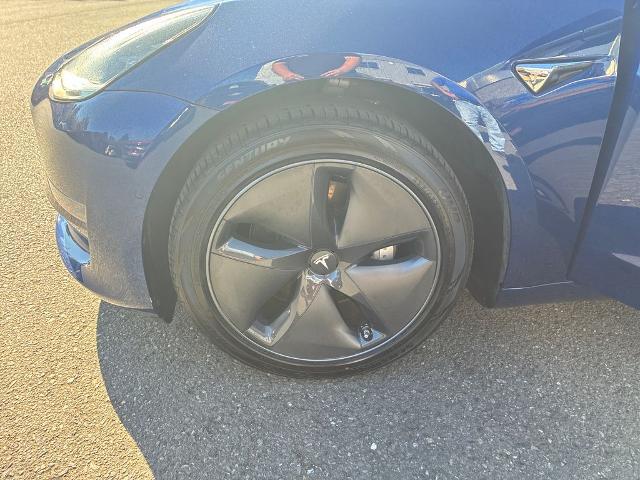 2020 Tesla Model 3 Standard Range Plus Rear-Wheel Drive