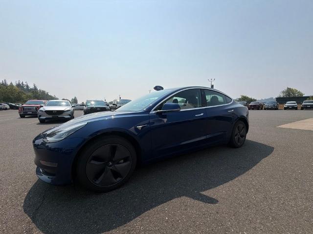 2020 Tesla Model 3 Standard Range Plus Rear-Wheel Drive