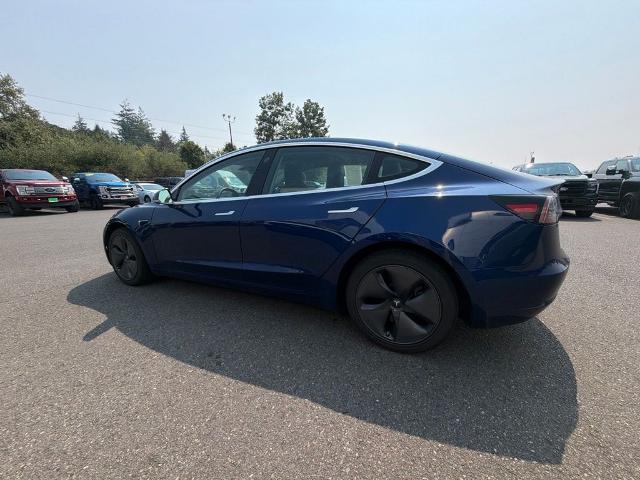2020 Tesla Model 3 Standard Range Plus Rear-Wheel Drive