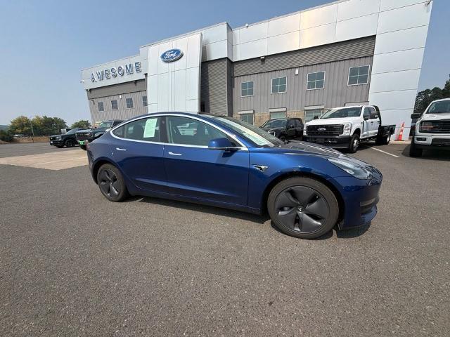 2020 Tesla Model 3 Standard Range Plus Rear-Wheel Drive