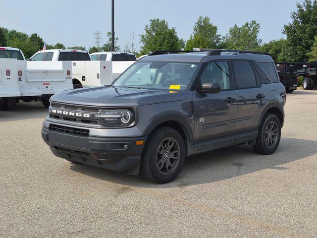 2021 Ford Bronco Sport Big Bend for sale in Birch Run, MI