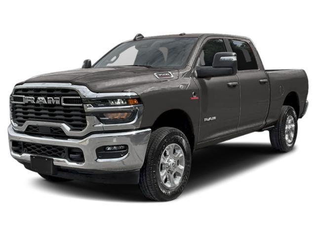 2027 RAM 3500 Big Horn