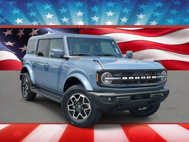 2025 Ford Bronco Outer Banks for sale in Tampa, FL