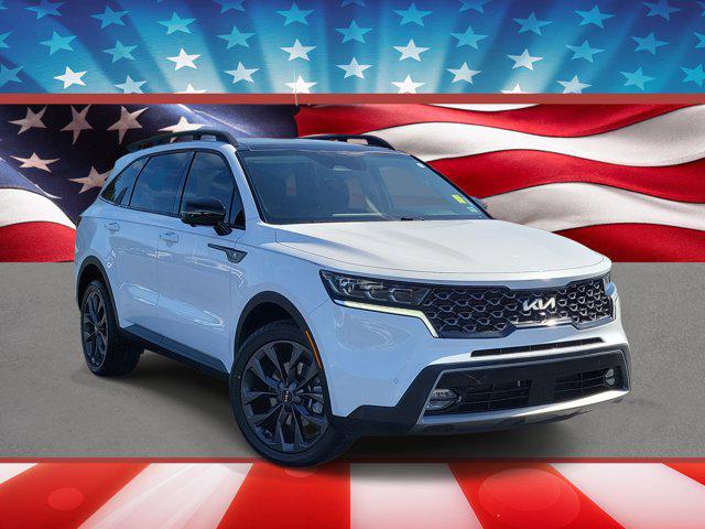 2022 Kia Sorento X-Line SX Prestige for sale in Tampa, FL