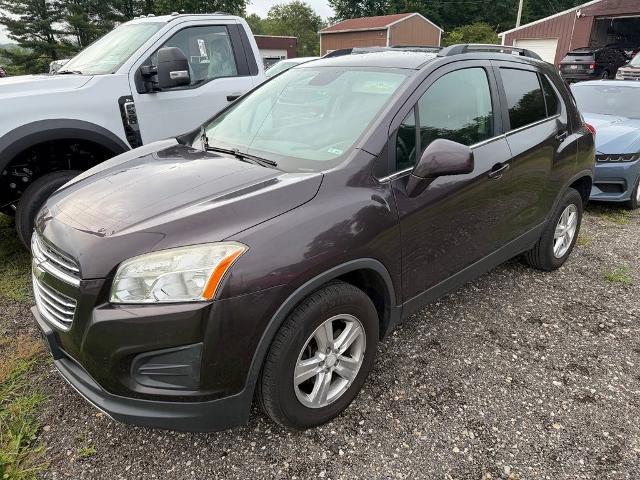 2016 Chevrolet Trax LT for sale in New Lexington, OH